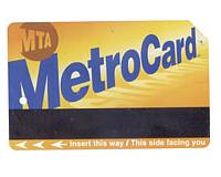 metrocard image