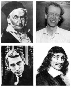 old mathematicians