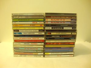 CD Cases -- right