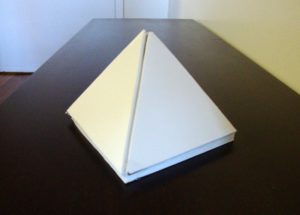 foam pyramid 1