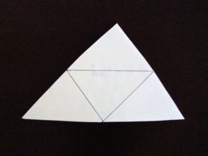 foam triangle