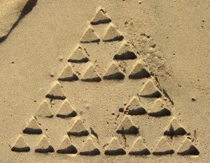 Beach Triangle 3