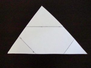 Foam Triangle 2