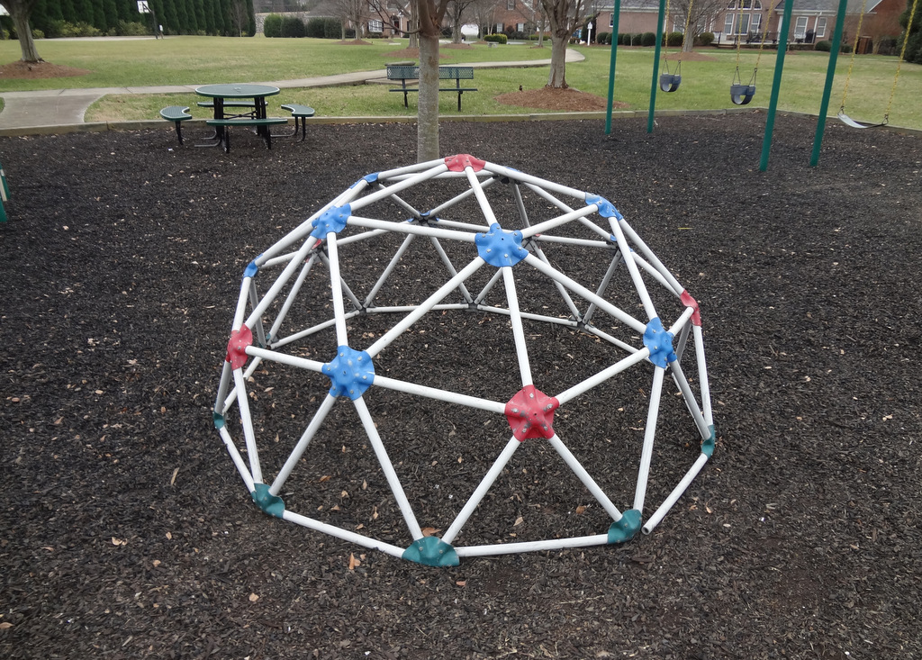Playground Polyhedron