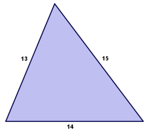13-14-15 triangle blue