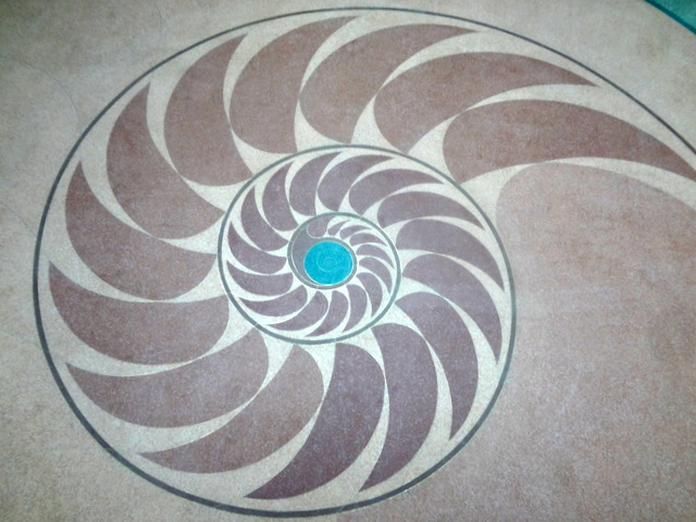 Fibonacci Flooring