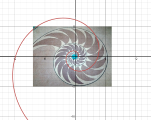 fibonacci flooring plus desmos