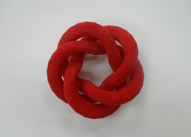 Torus Knot 2