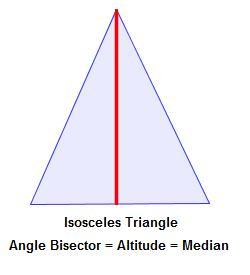 plain equilateral triangle