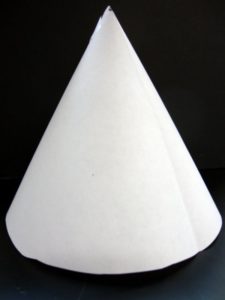 Paper Cone -- Side