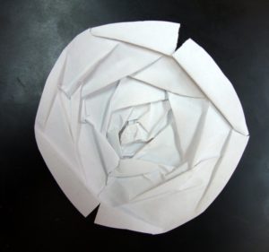 Paper Flower