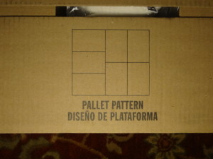 pallet diagram