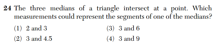 Regents Recap — June 2014: Which Graph is Steeper? – Mr Honner