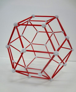 Rhombic Triacontahedra