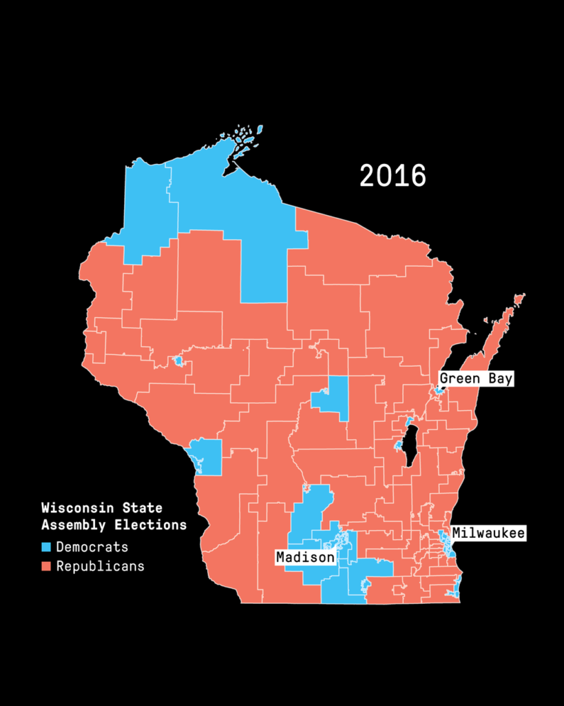 Investigating the Math Behind Biased Maps – Mr Honner